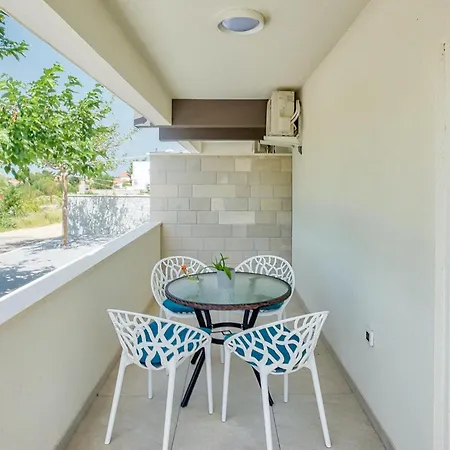 Hébergement de vacances Jimmy Zadar