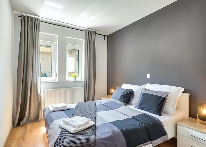 Jimmy 펜션 자다르