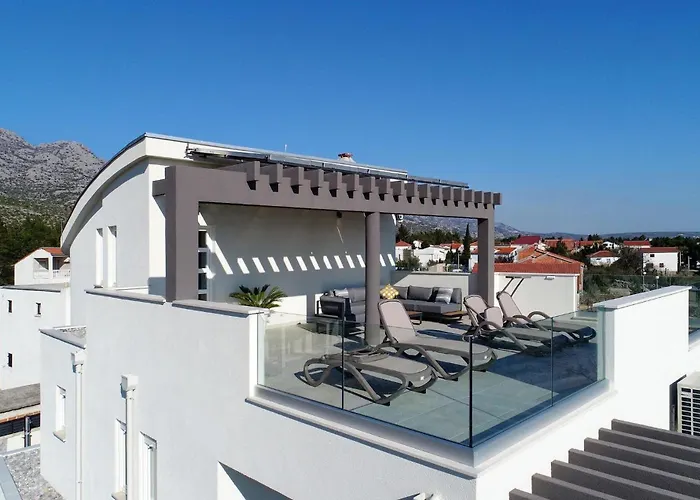 펜션 Jimmy 자다르